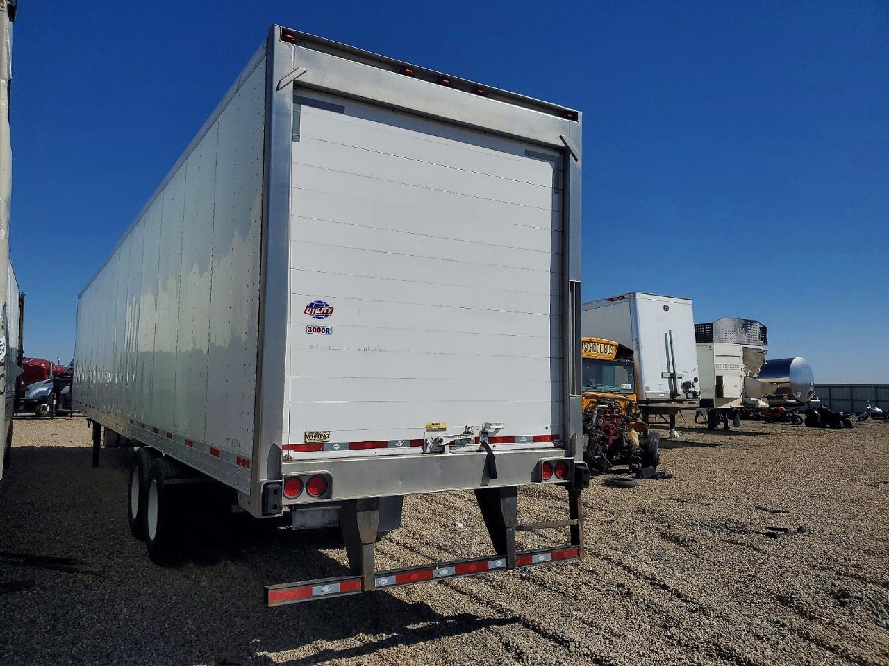 2018 Utility Vs2ra Refrigerated van Trailer