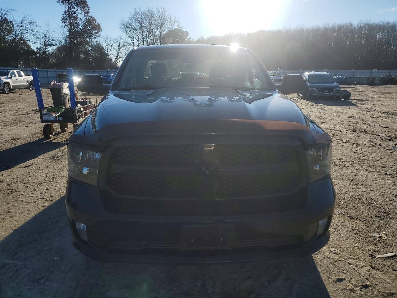 2017 Dodge RAM 1500 ST