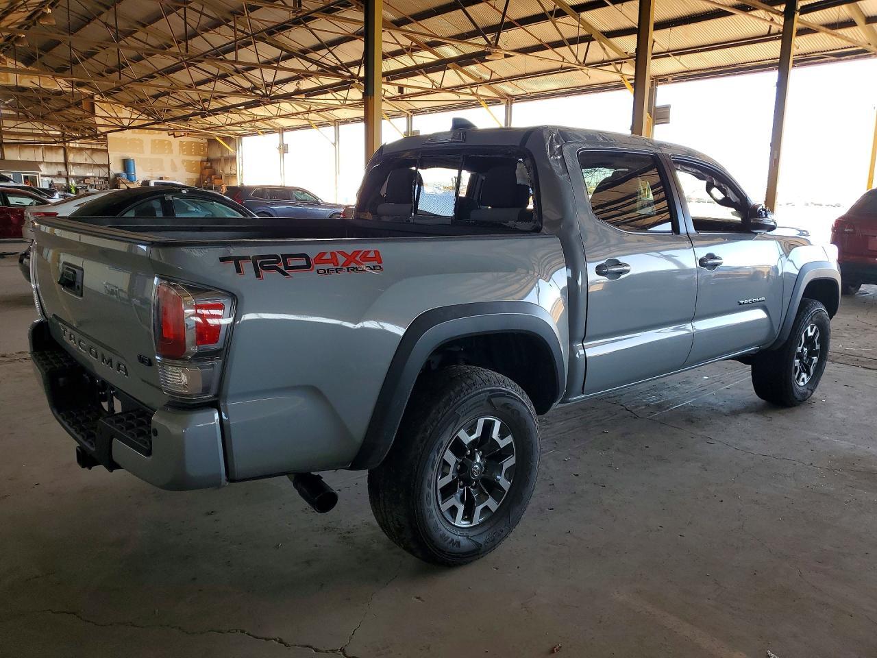2021 Toyota Tacoma TRD OFF-Road