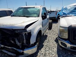 Salvage trucks for sale at Jacksonville, FL auction: 2021 Ford F250 Super Duty