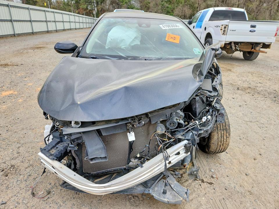 2021 Toyota Corolla Hybrid le