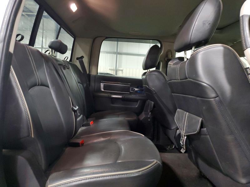 2014 Dodge RAM 1500 Longhorn