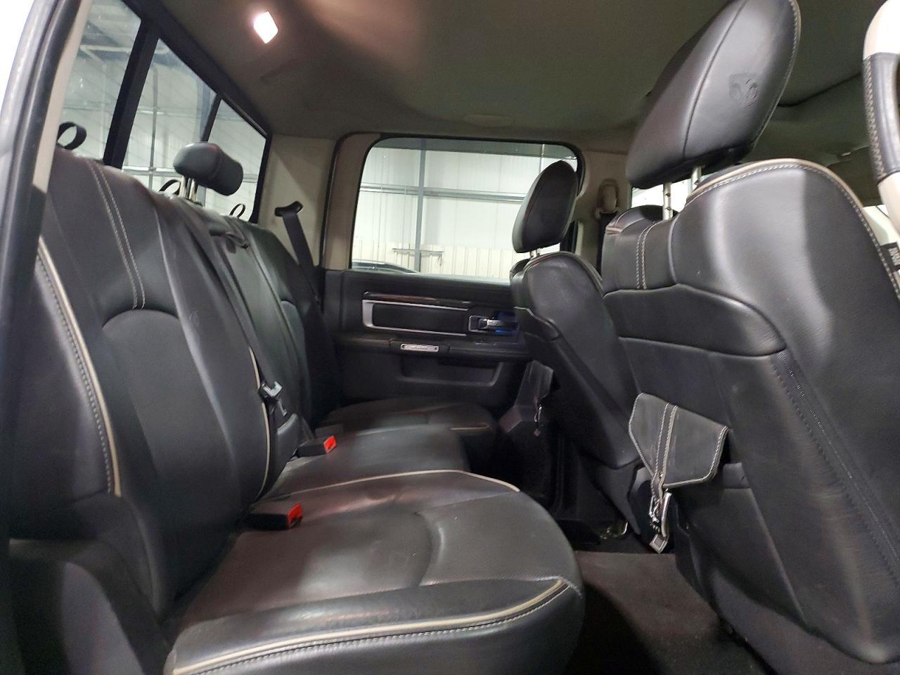 2014 Dodge RAM 1500 Longhorn