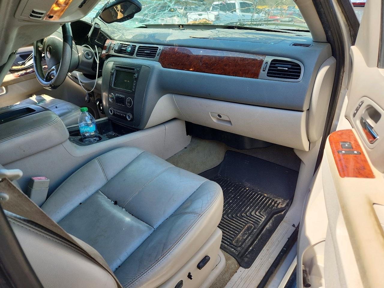 2011 GMC Sierra K2500 SLT