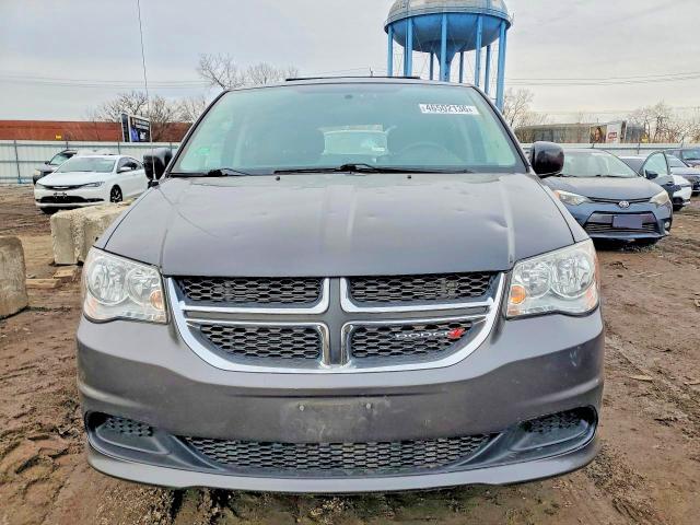 2015 Dodge Grand Caravan sxt