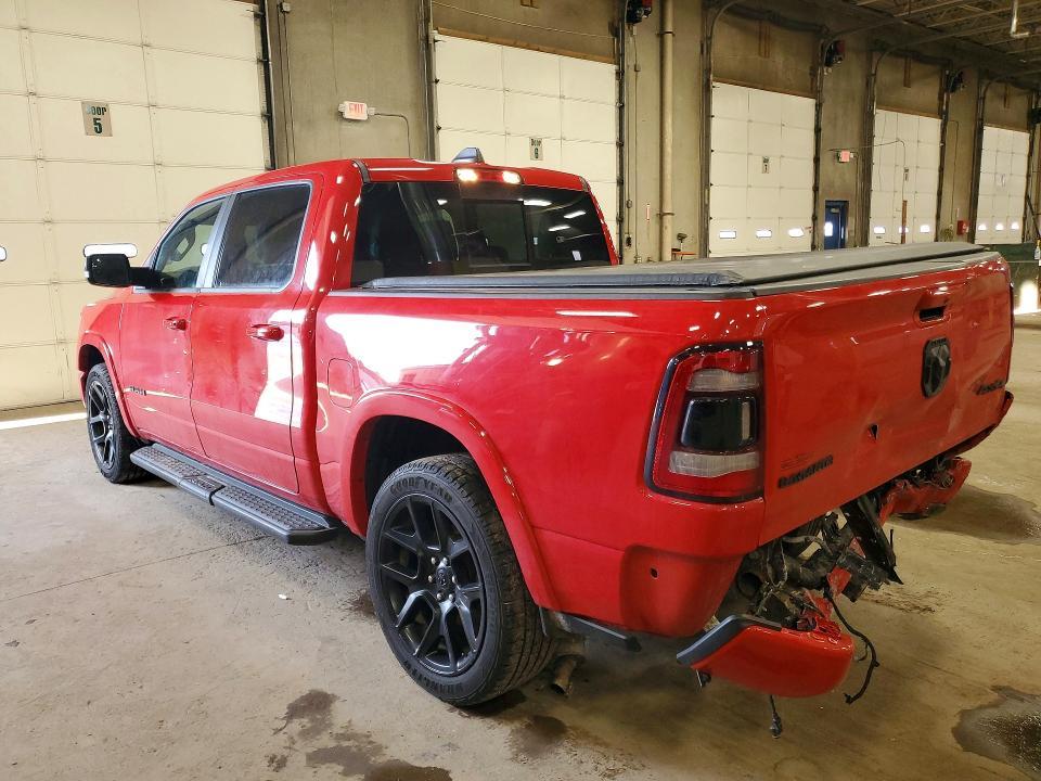 2021 Dodge 1500 Laramie