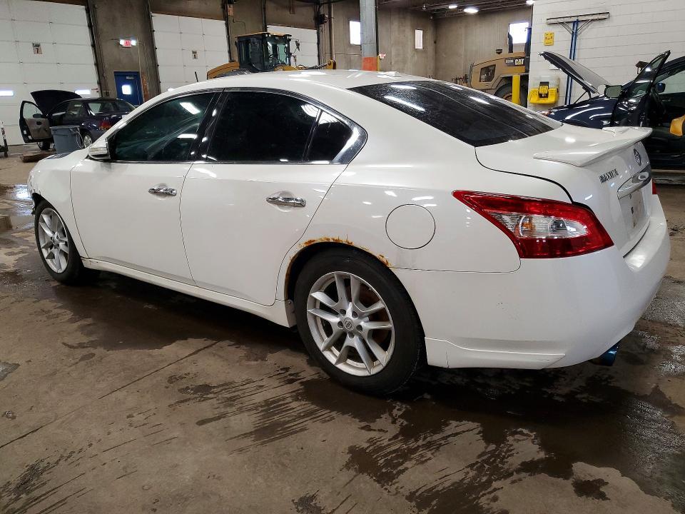 2010 Nissan Maxima 3.5 s