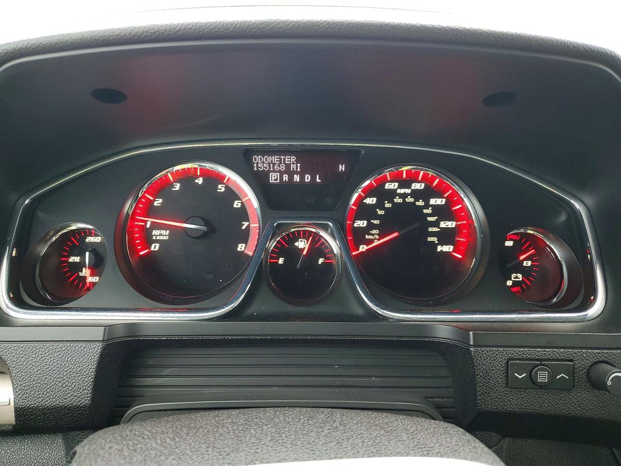 2015 GMC Acadia Denali