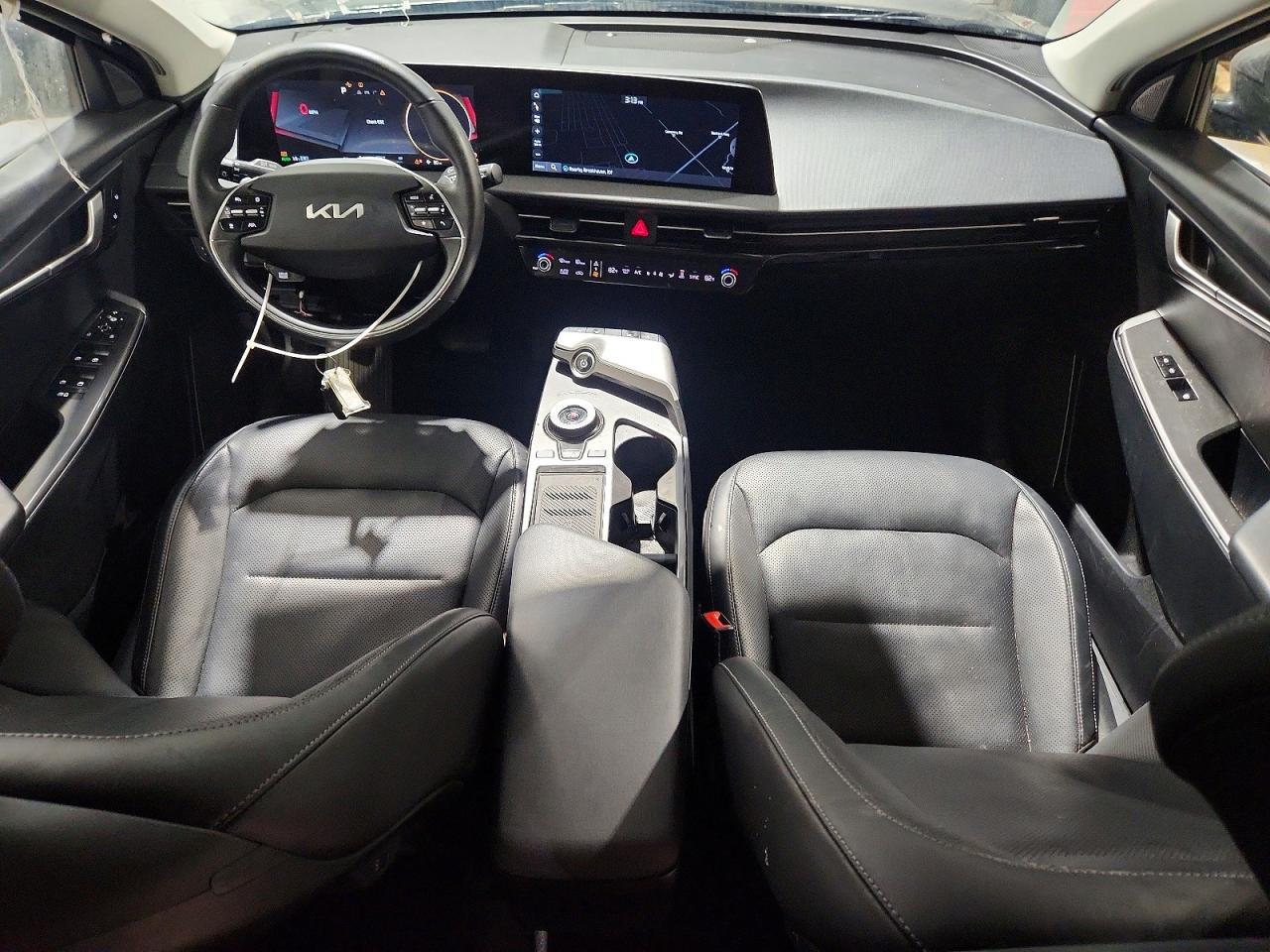 2023 KIA EV6 Wind
