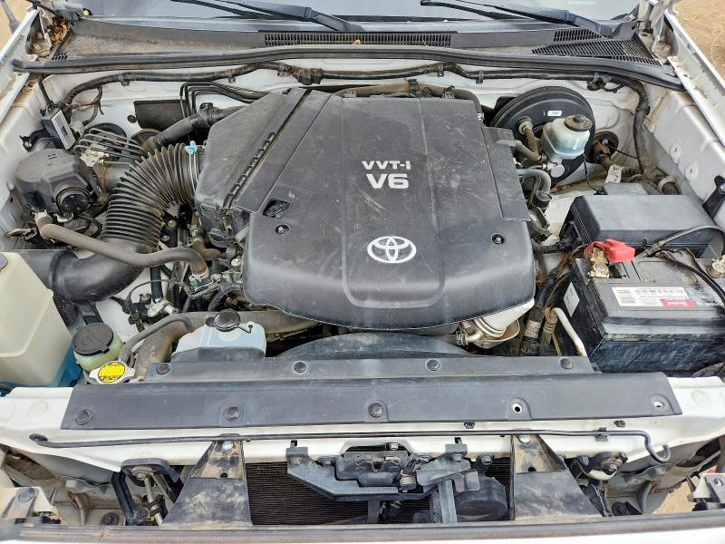2012 Toyota Tacoma V6