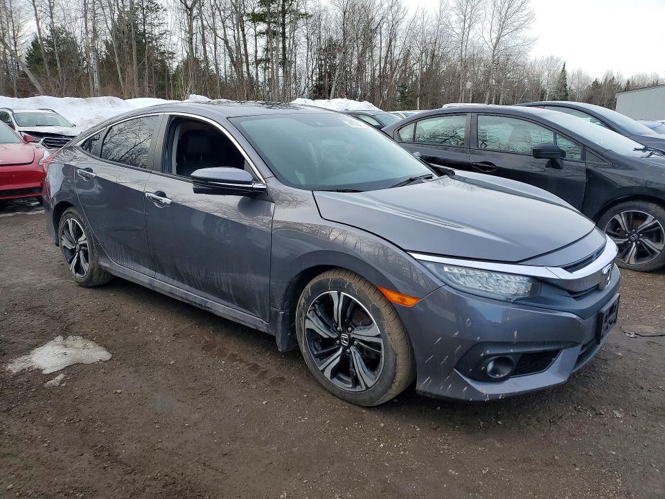 2016 Honda Civic Touring