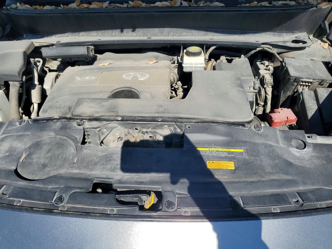 2017 Infiniti Qx60 Base
