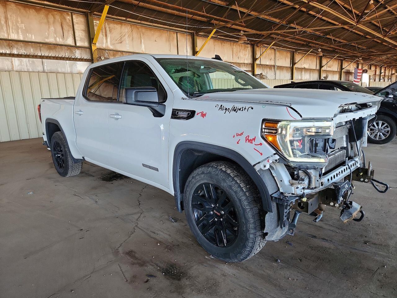 2021 GMC Sierra K1500 Elevation