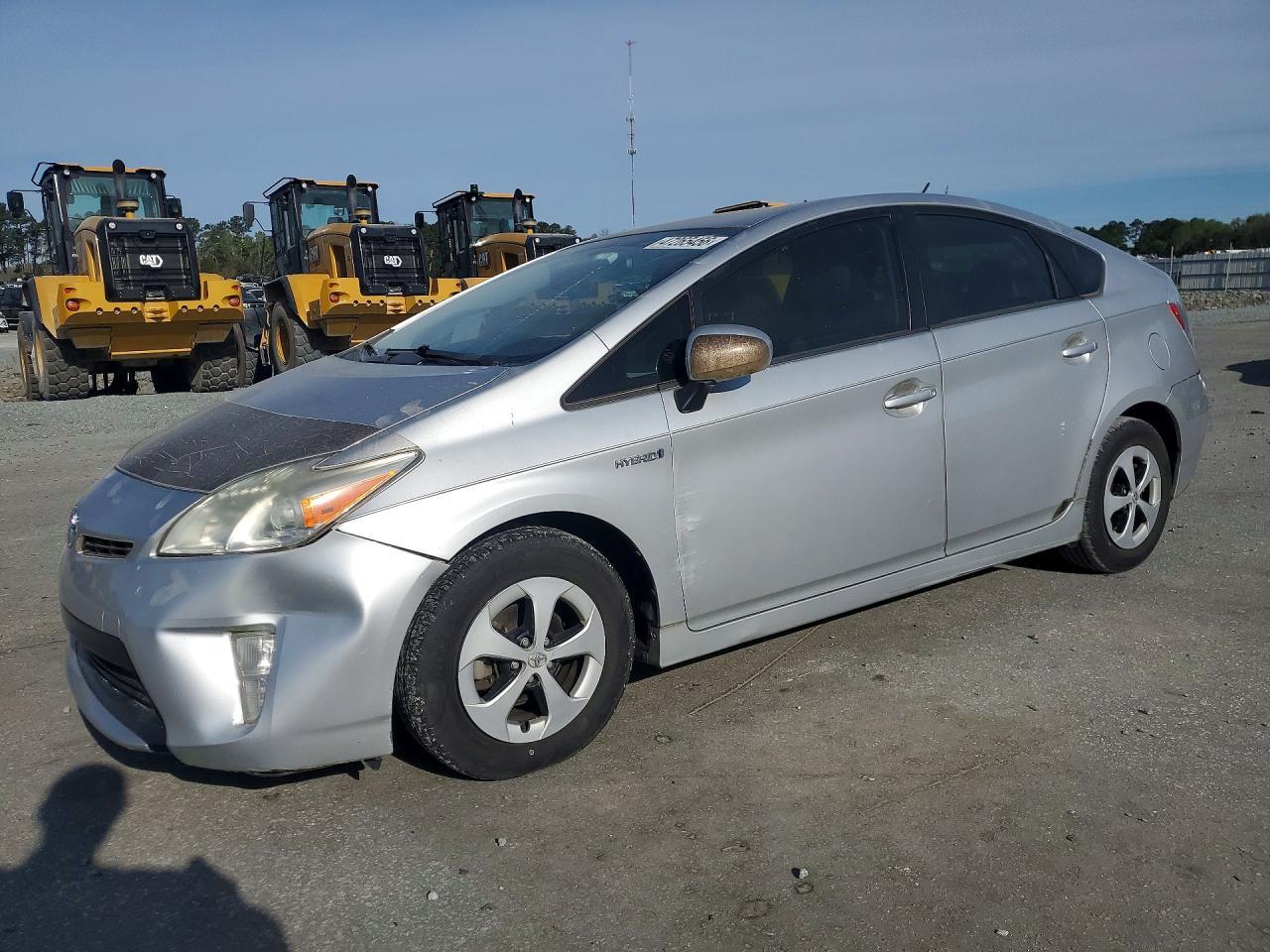 2014 Toyota Prius Four