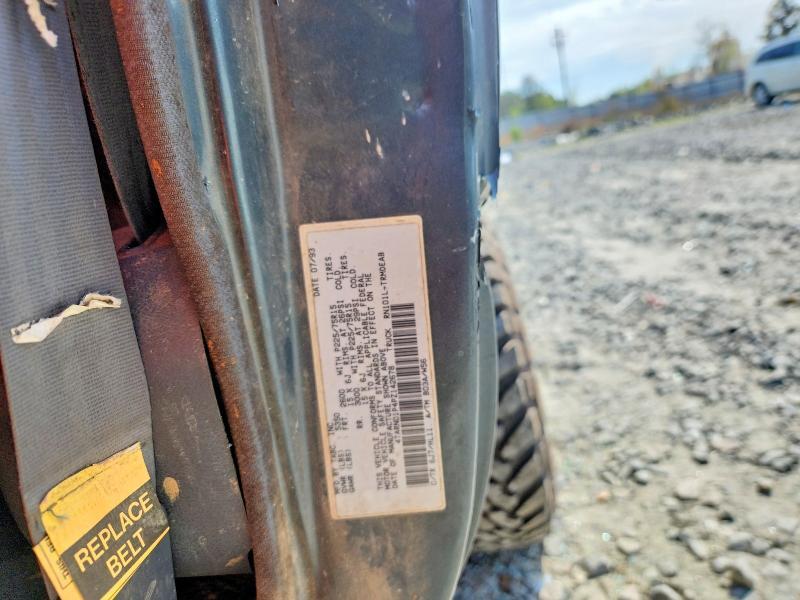 1993 Toyota Pickup Deluxe