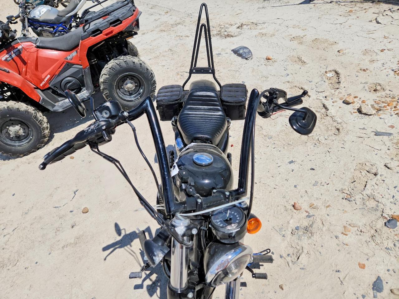 2019 Harley-Davidson XL1200 X