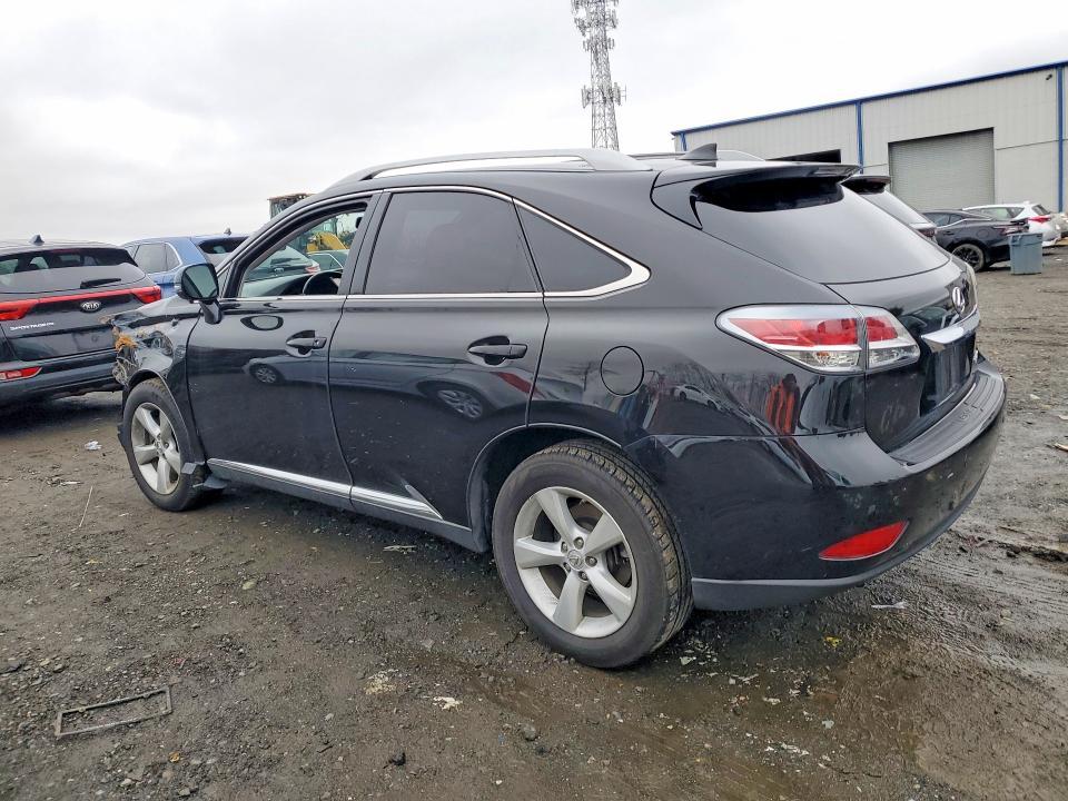 2014 Lexus Rx 350 Base