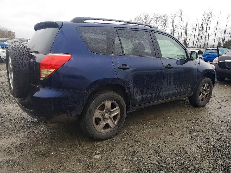 2007 Toyota Rav4 Base