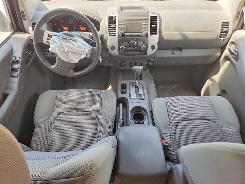 2013 Nissan Frontier S