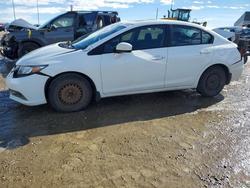 2014 Honda Civic lx en venta en Nisku, AB