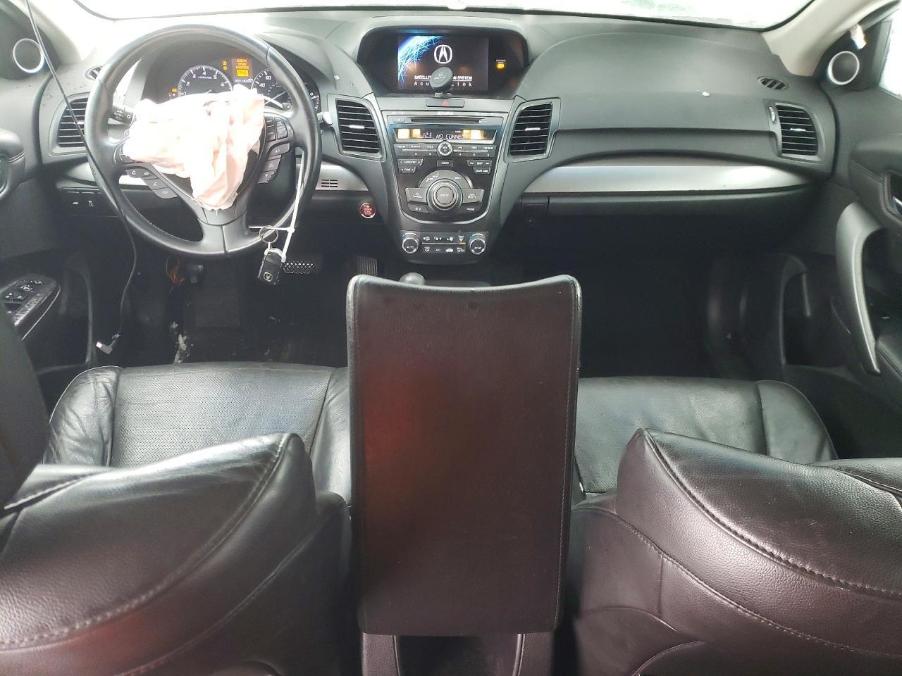 2015 Acura Rdx Technology