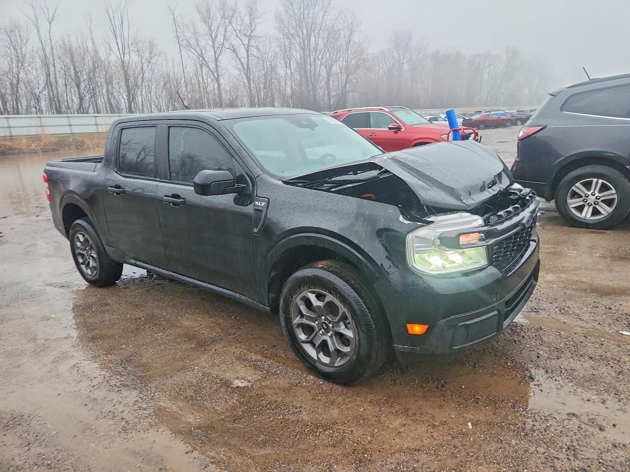 2024 Ford Maverick XLT