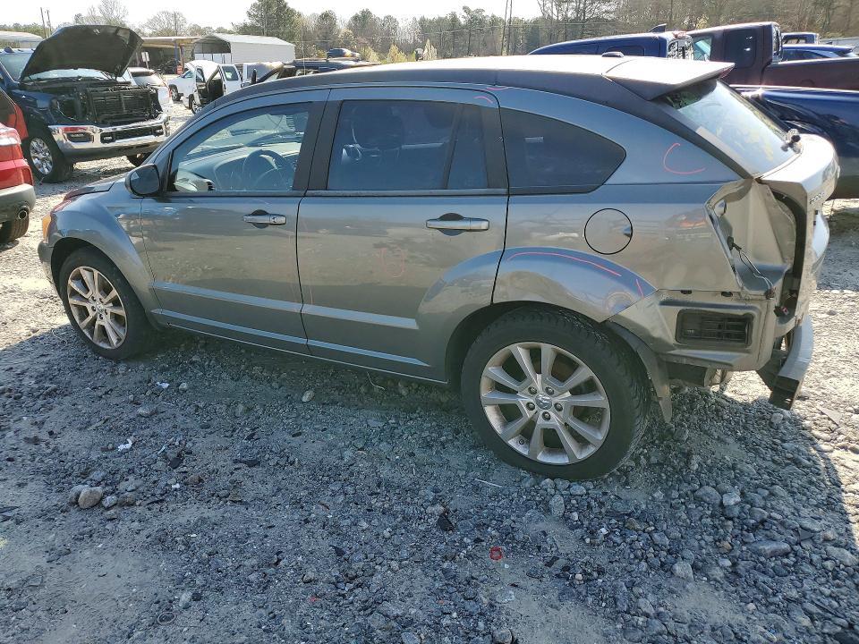 2011 Dodge Caliber Heat