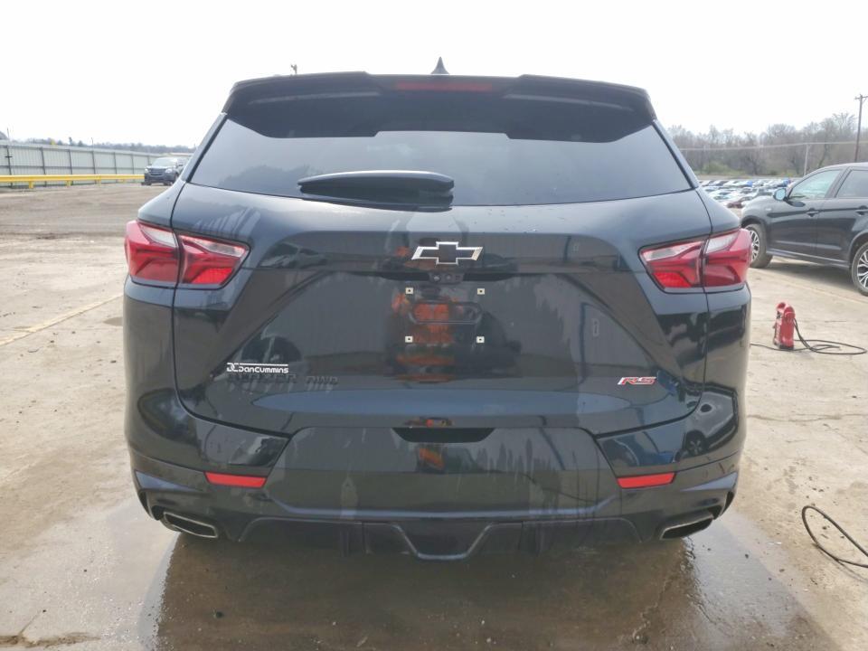 2020 Chevrolet Blazer rs