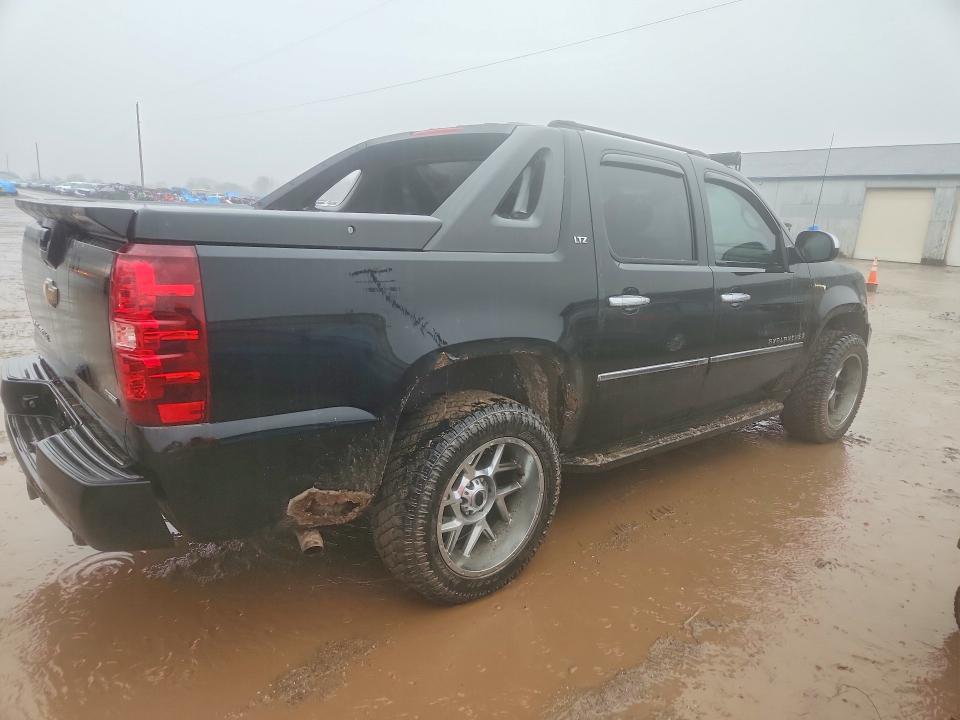 2009 Chevrolet Avalanche K1500 LTZ
