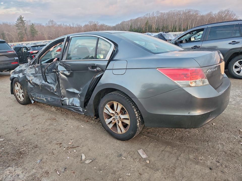 2008 Honda Accord lxp