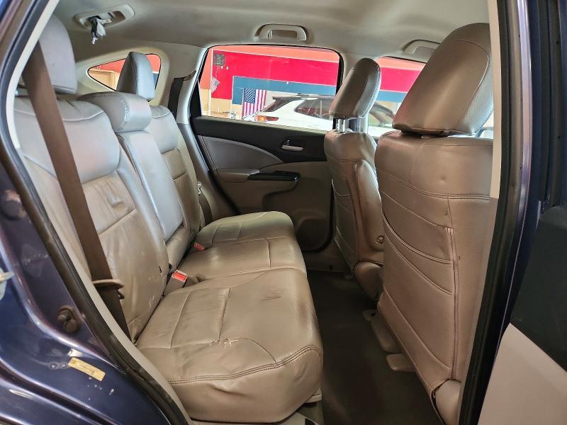 2013 Honda Cr-v lx