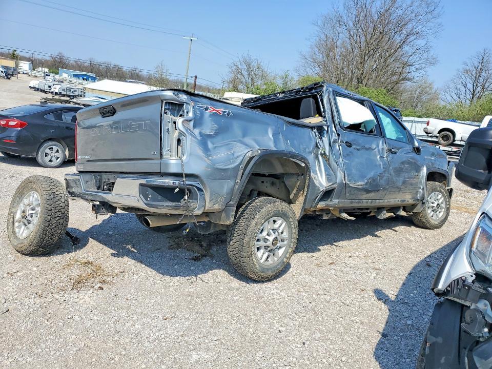 2024 Chevrolet Silverado K2500 Heavy Duty LT
