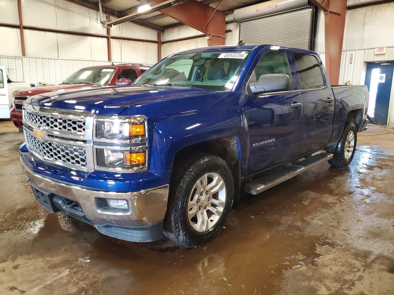 2014 Chevrolet Silverado K1500 LT