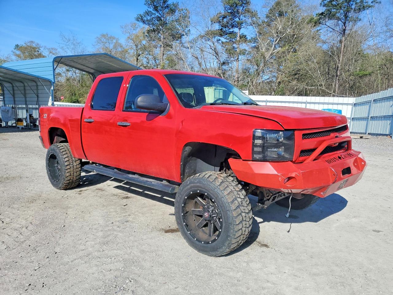 2011 Chevrolet Silverado K1500 LT