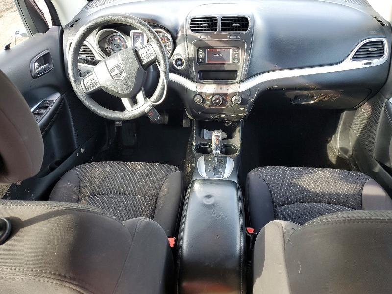 2012 Dodge Journey se