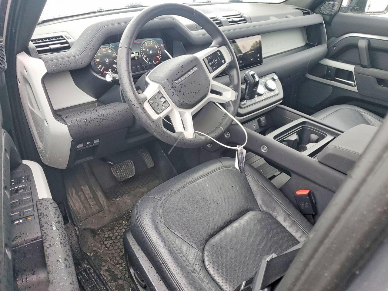2023 Land Rover Defender 110 s