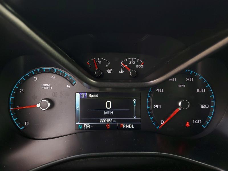 2018 Chevrolet Colorado Z71