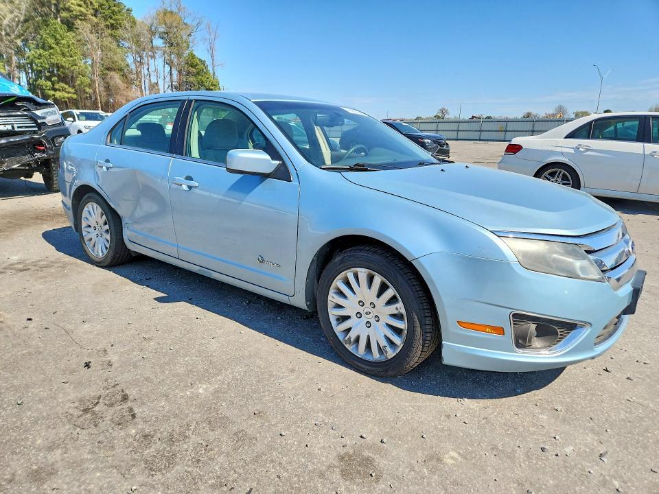 2010 Ford Fusion Hybrid