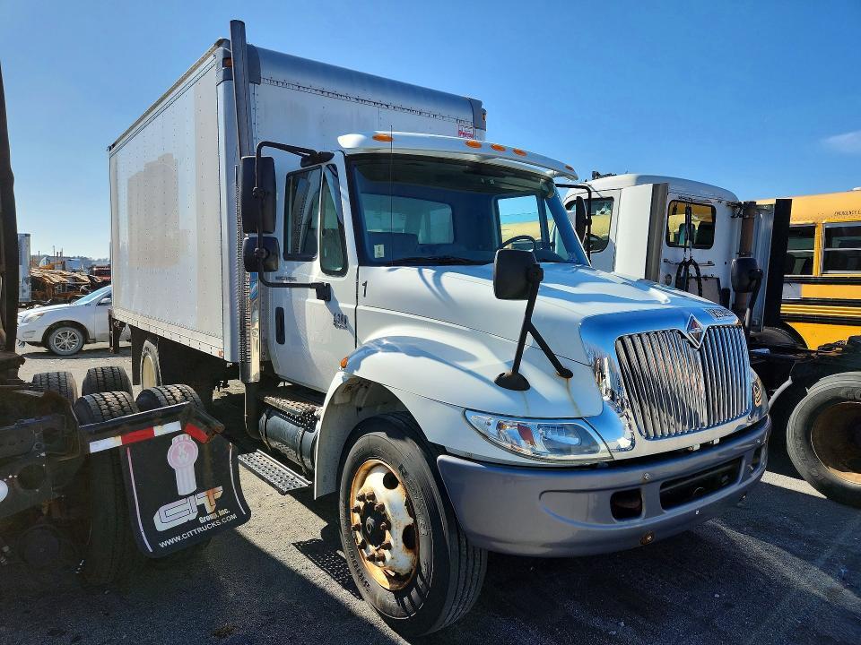 2008 International 4300 BOX Truck