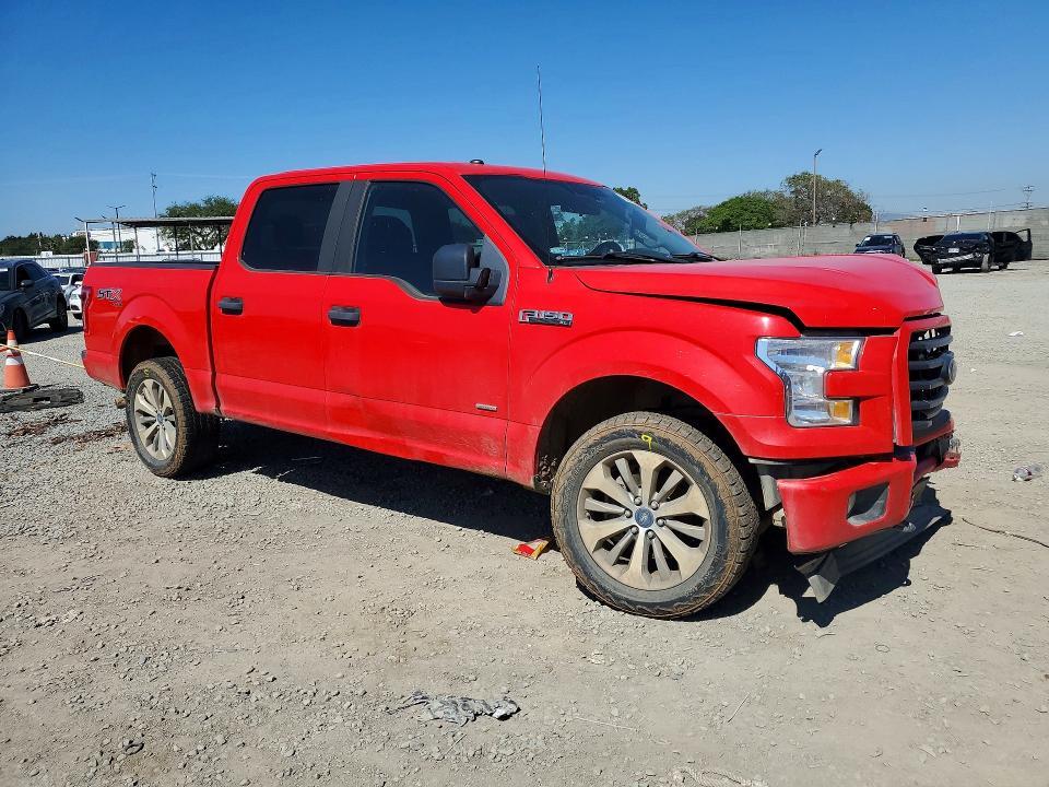 2017 Ford F-150