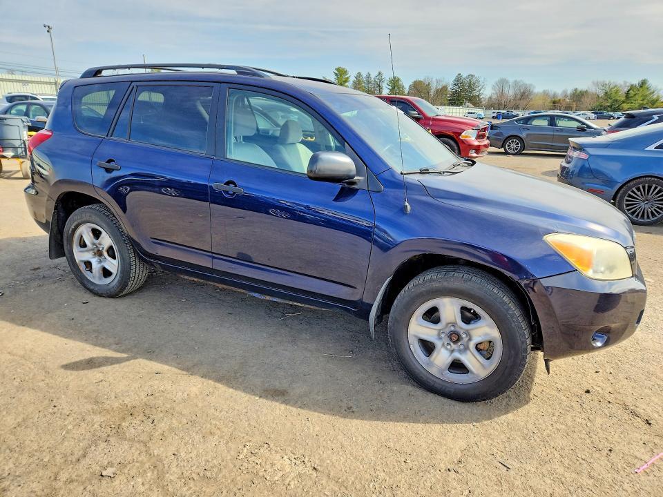 2007 Toyota Rav4 Base