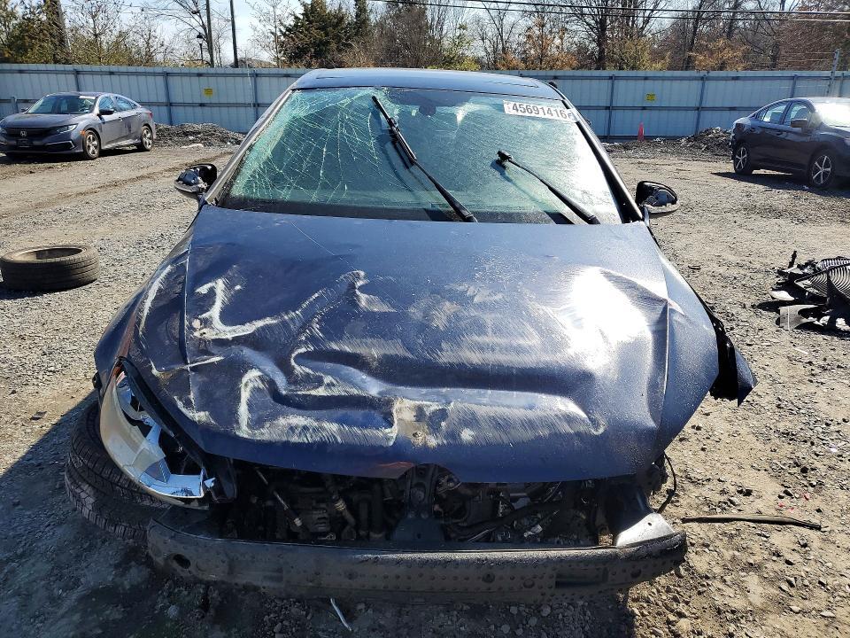 2015 Volkswagen Golf tdi