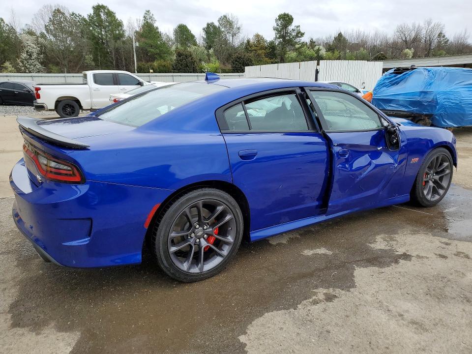 2022 Dodge Charger Scat Pack