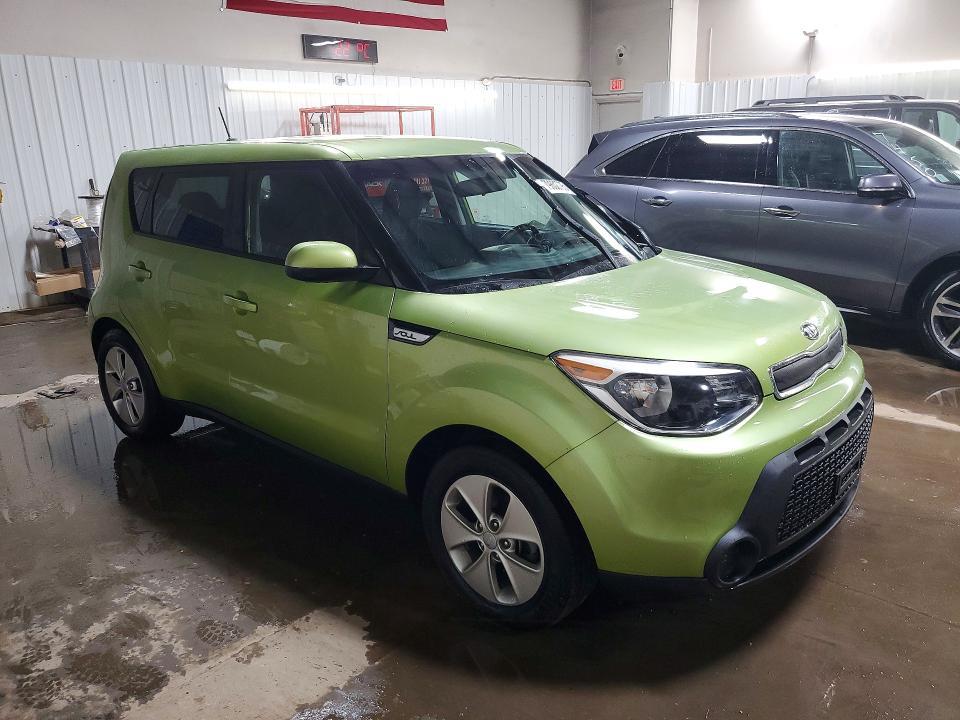 2015 KIA Soul Base
