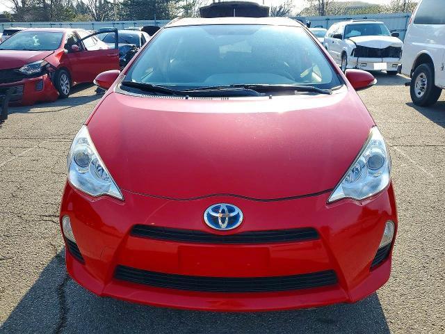 2014 Toyota Prius c two