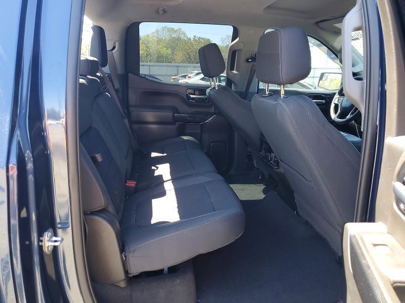 2022 Chevrolet Silverado LTD K1500 RST