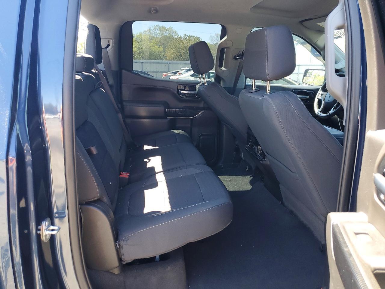 2022 Chevrolet Silverado LTD K1500 RST