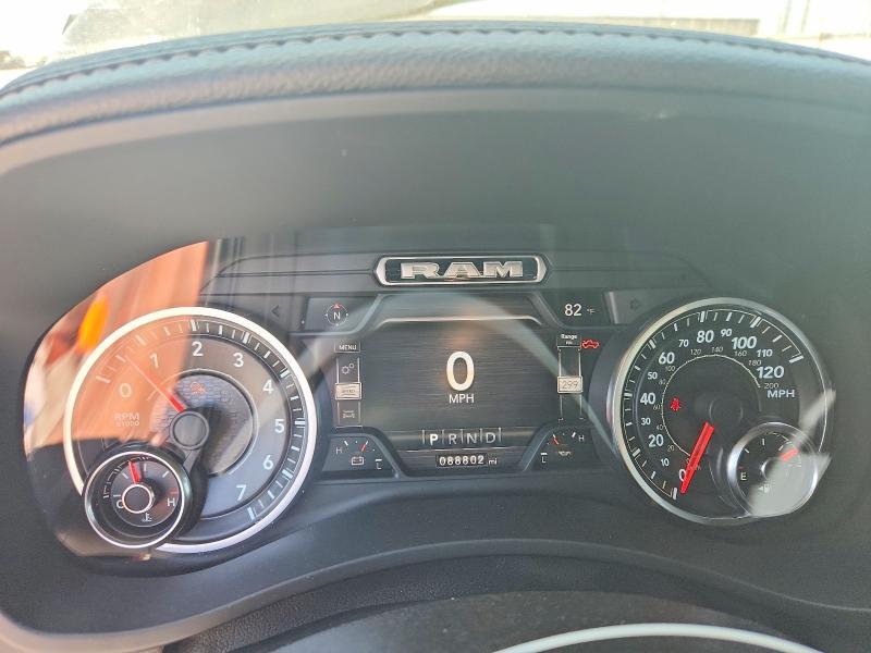 2020 Dodge 2500 Laramie