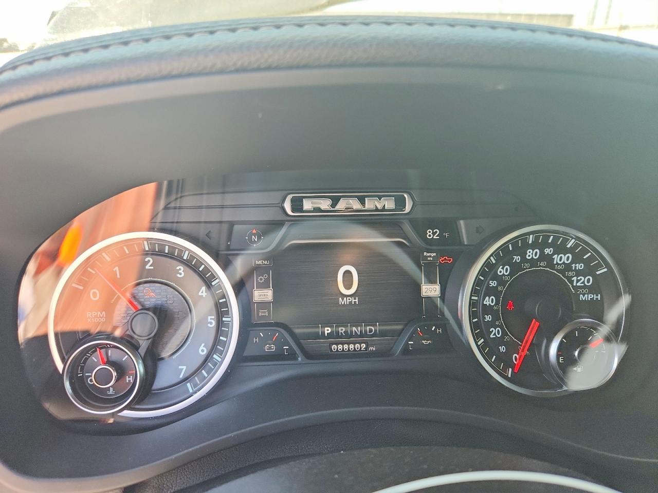 2020 Dodge 2500 Laramie