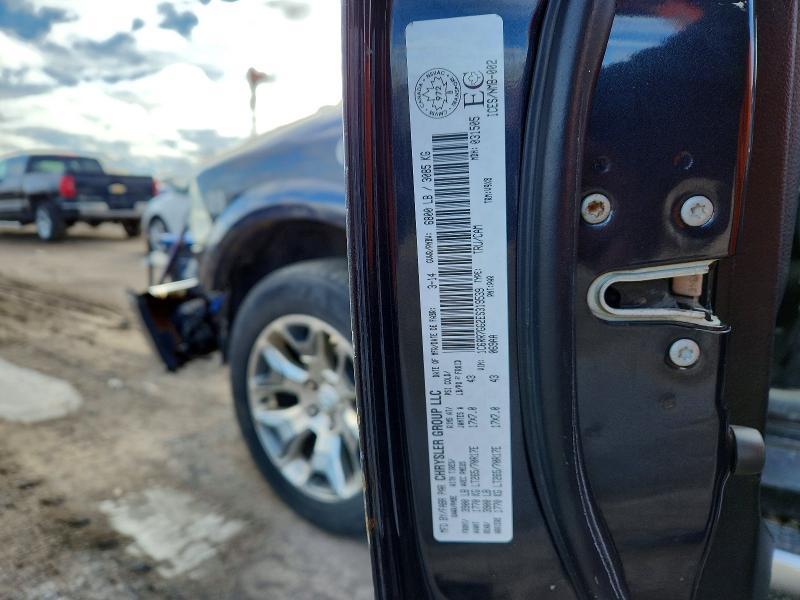 2014 Dodge RAM 1500 SLT